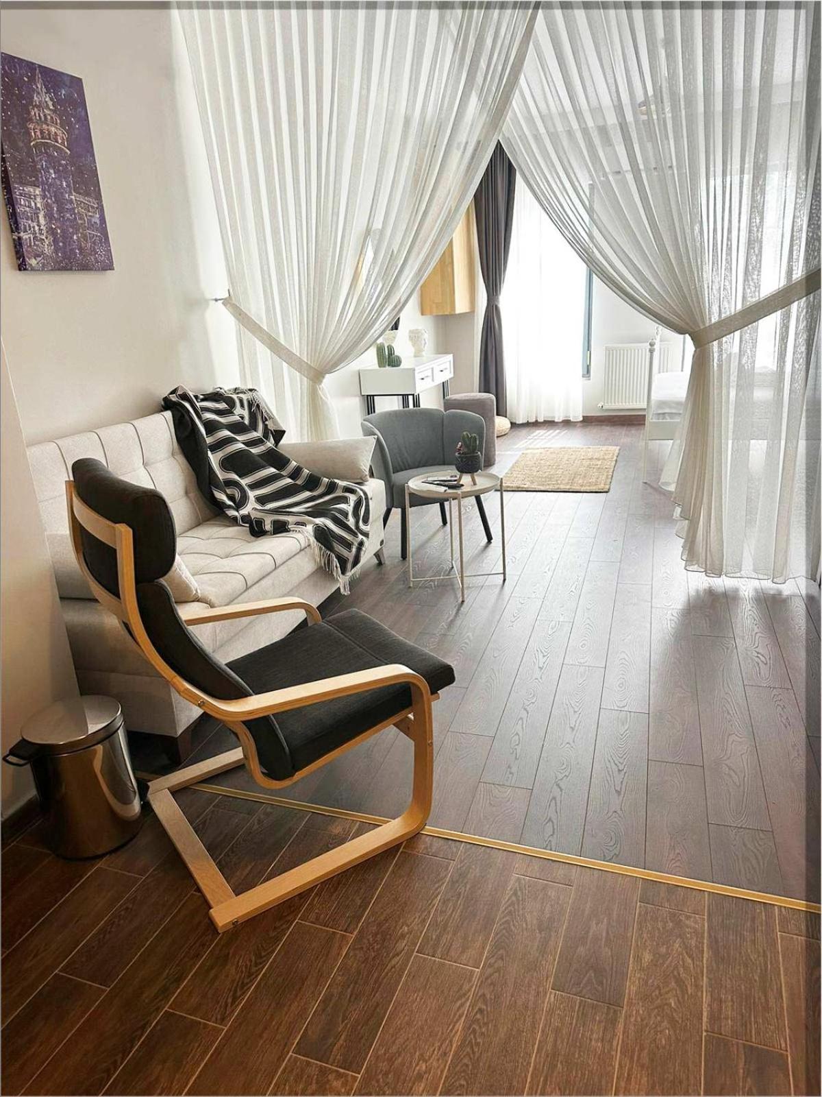 Nm Suites Beyoglu Istanboel Buitenkant foto