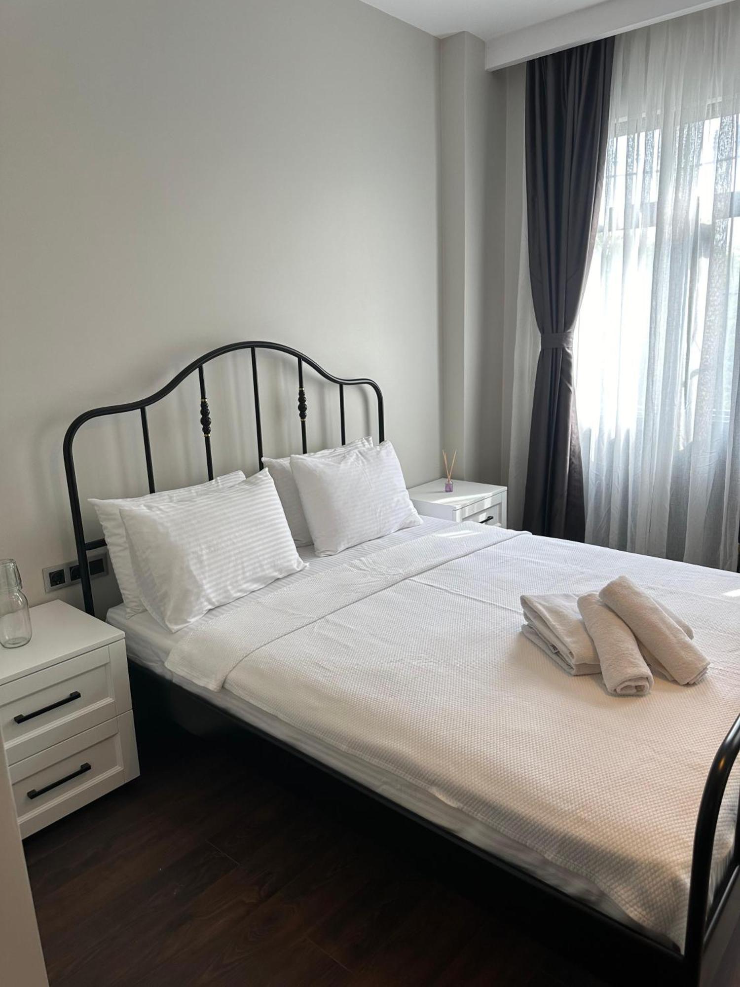 Nm Suites Beyoglu Istanboel Buitenkant foto