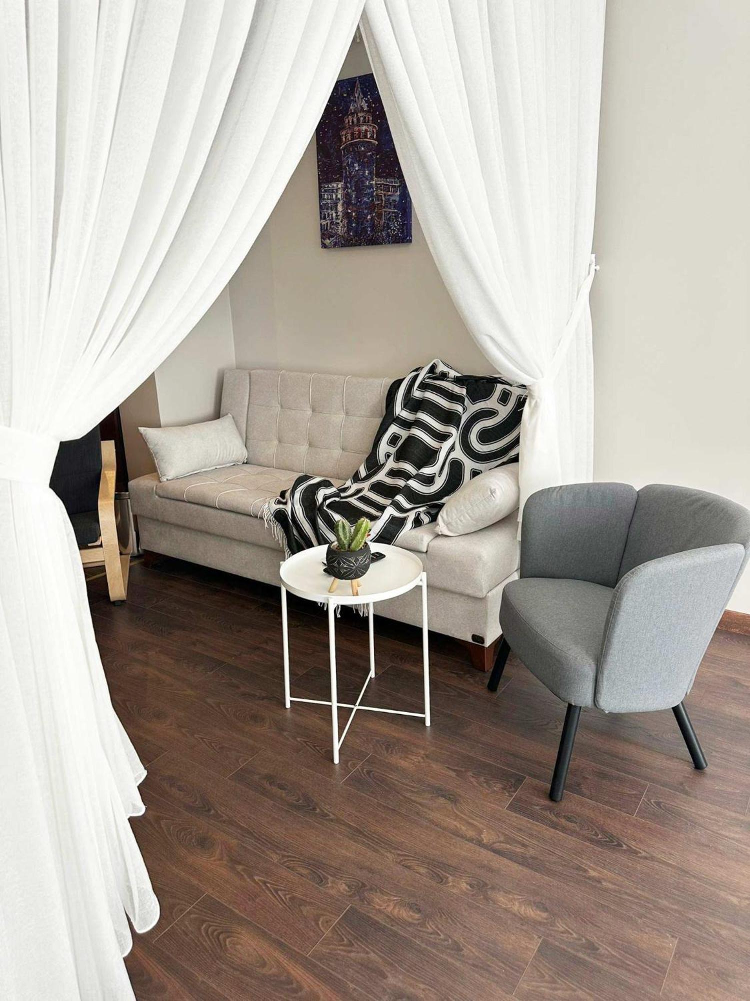Nm Suites Beyoglu Istanboel Buitenkant foto