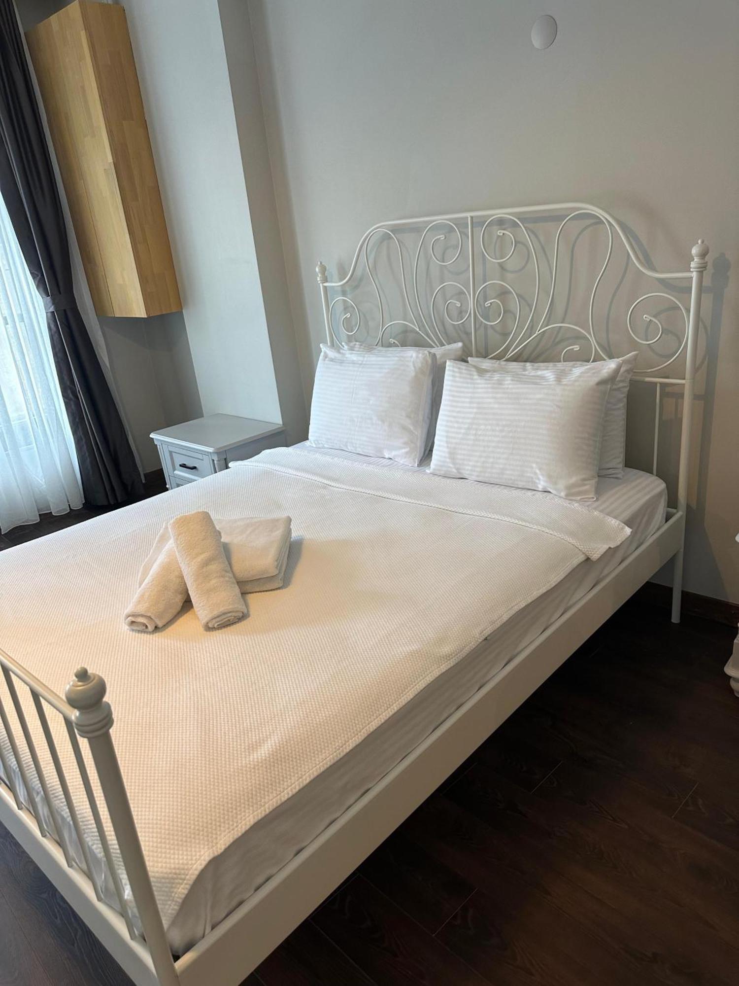 Nm Suites Beyoglu Istanboel Buitenkant foto