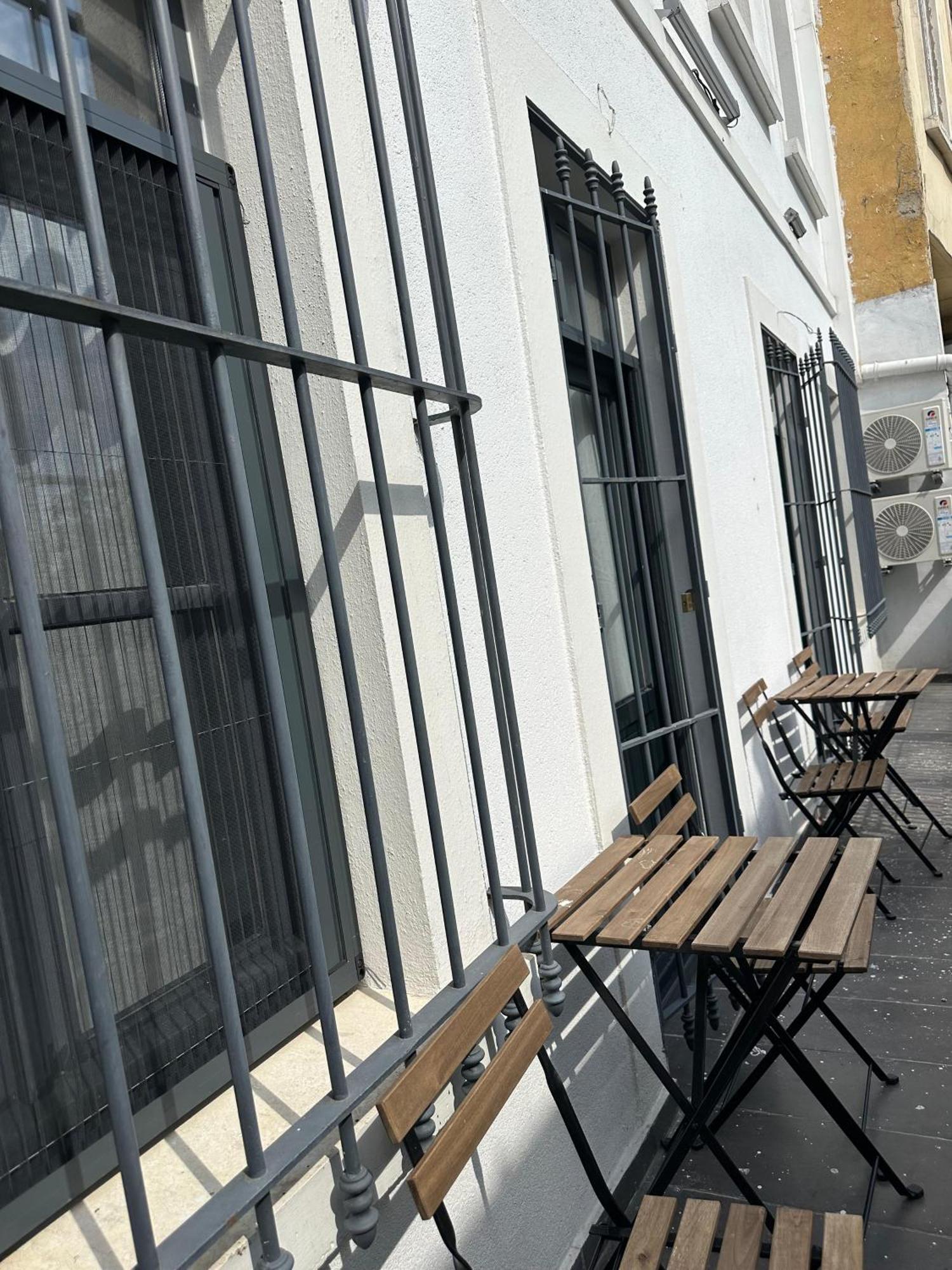 Nm Suites Beyoglu Istanboel Buitenkant foto