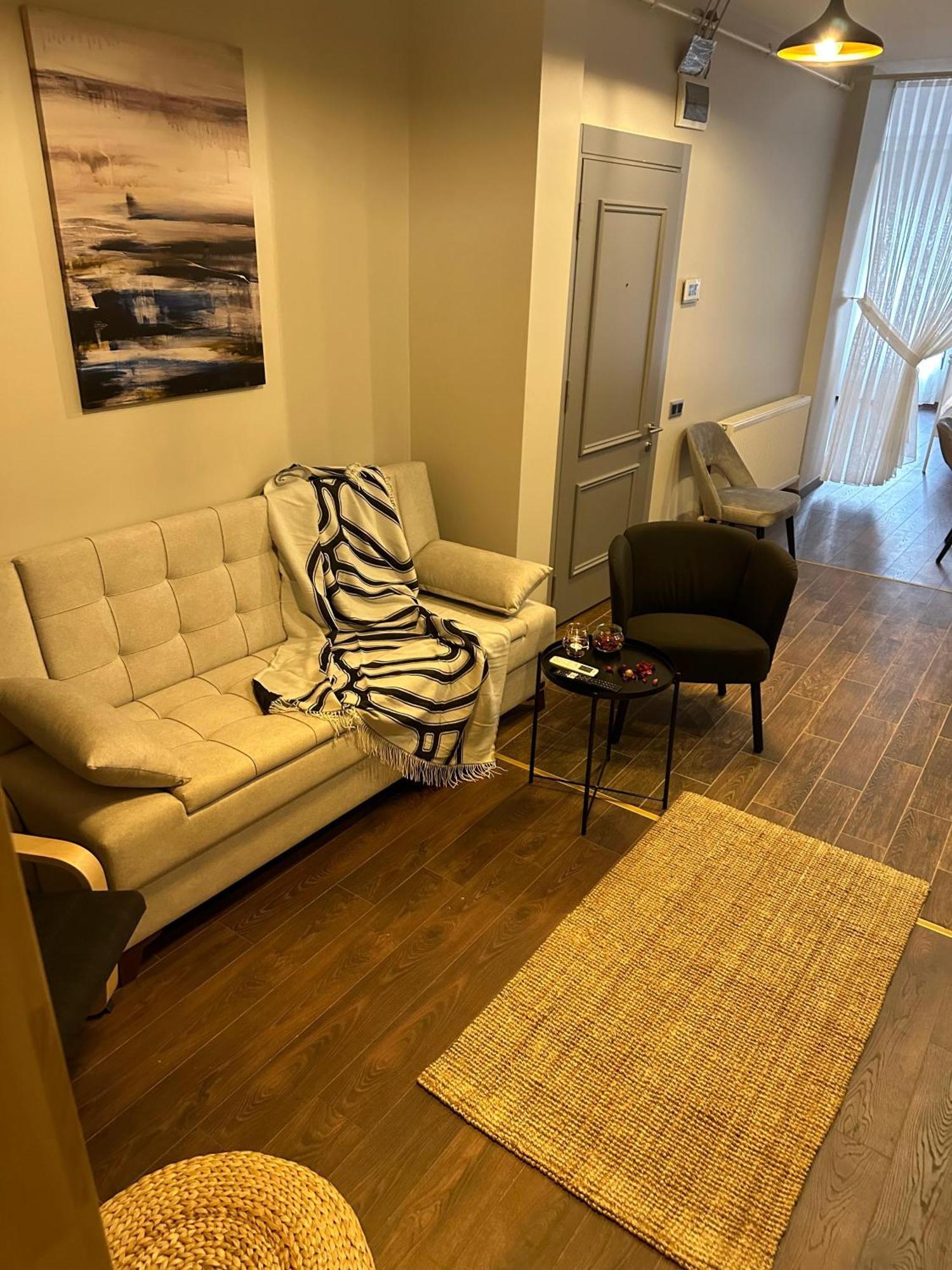 Nm Suites Beyoglu Istanboel Buitenkant foto