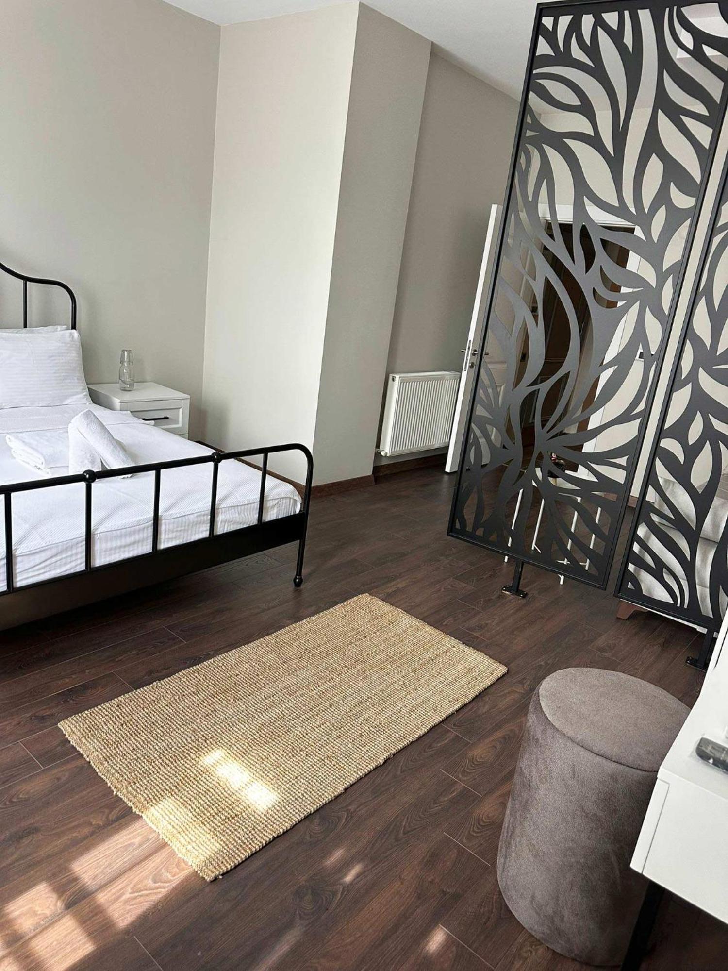 Nm Suites Beyoglu Istanboel Buitenkant foto